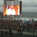 «El Papa» Francisco en RIO.