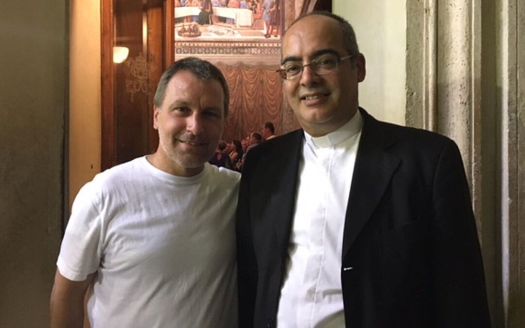 Un tour por el vaticano