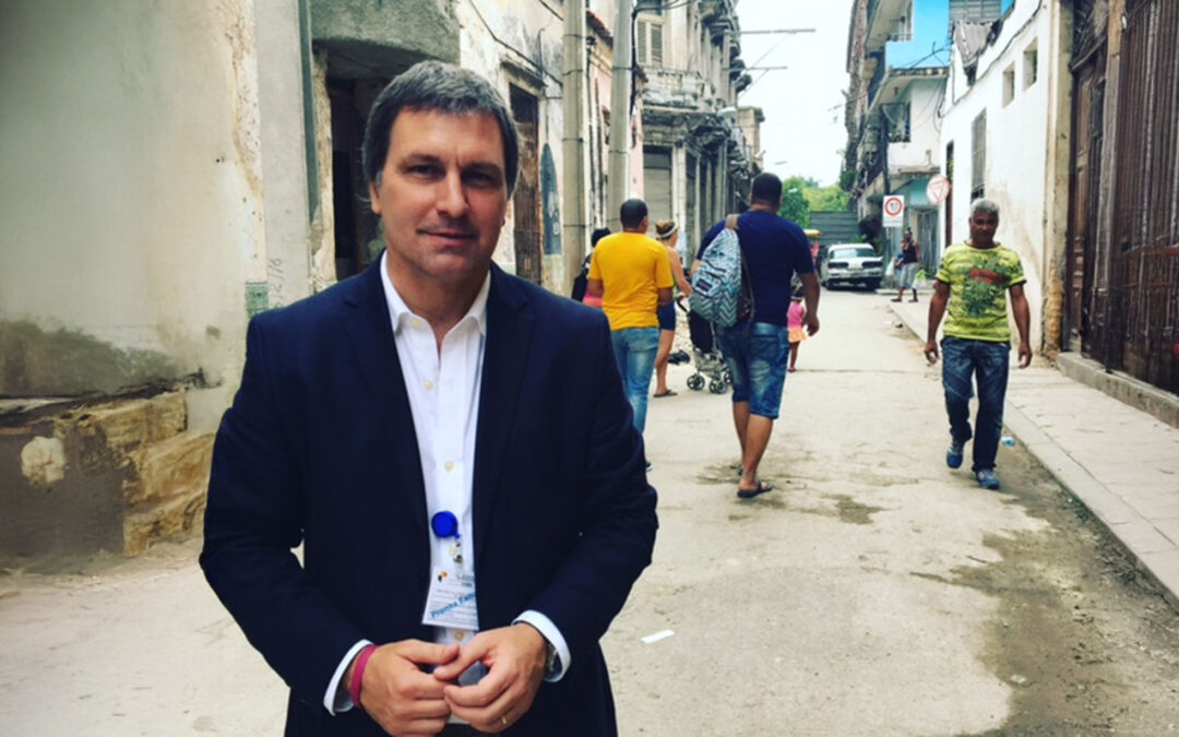 Cuba, los periodistas extranjeros, y el «infarto» inminente