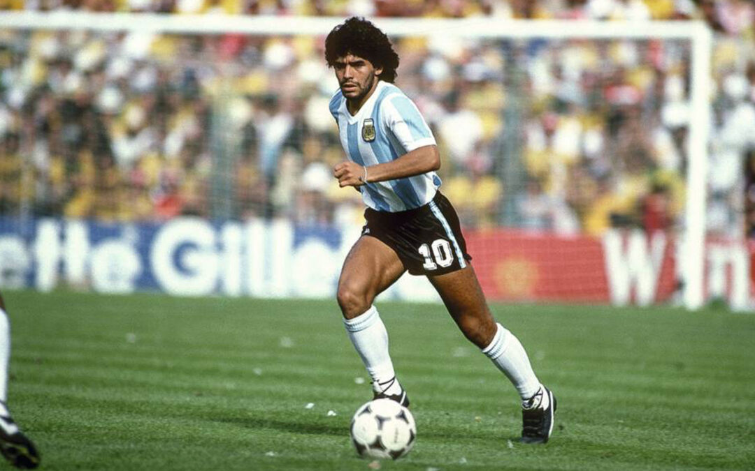 Gracias siempre, Diego