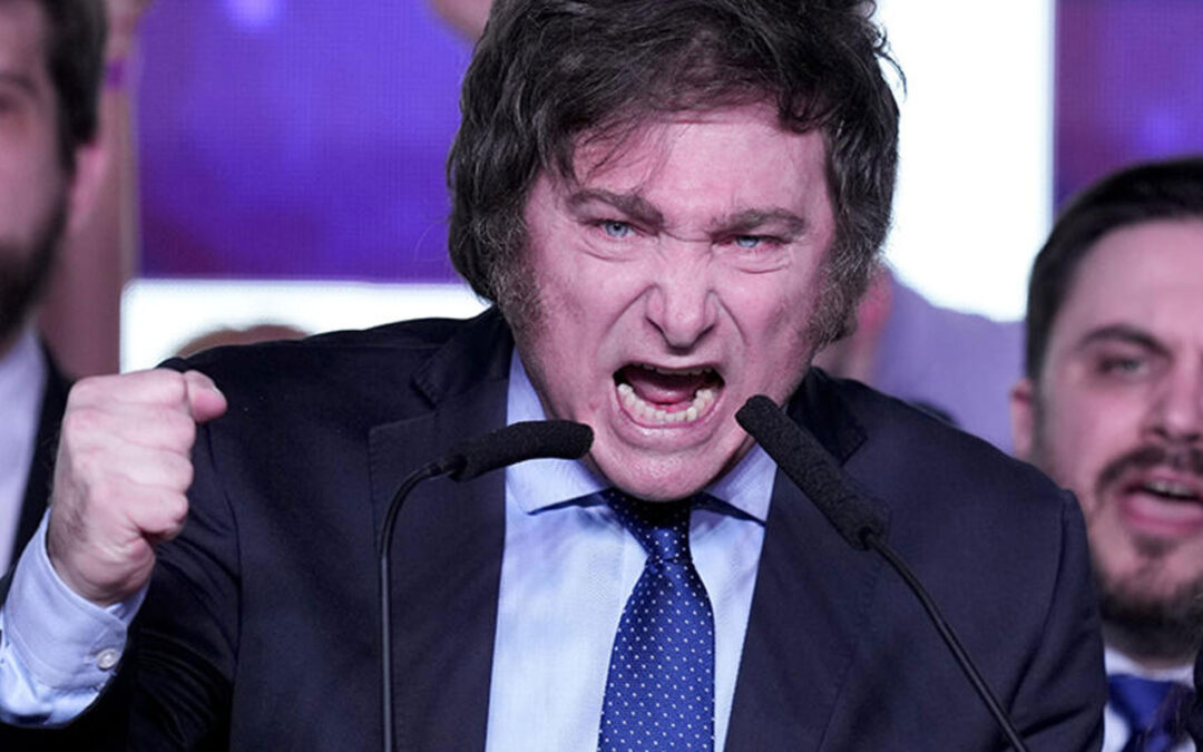 MILEI, el enigma que pocos vieron venir