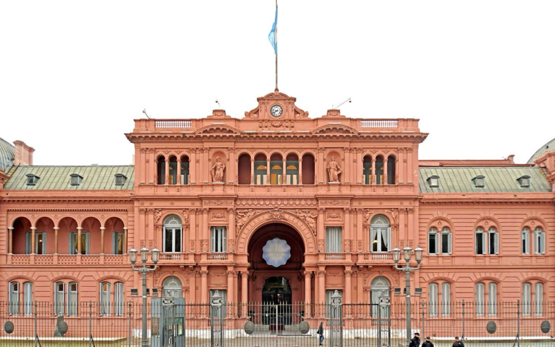 ¿El relanzamiento del gobierno?