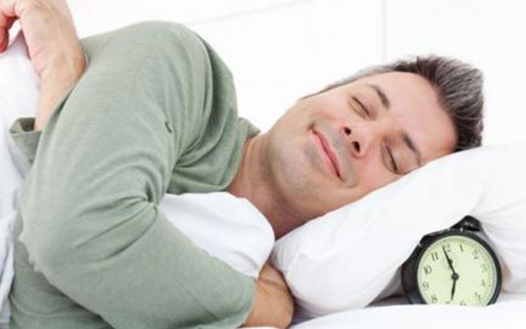 10 claves para dormir bien