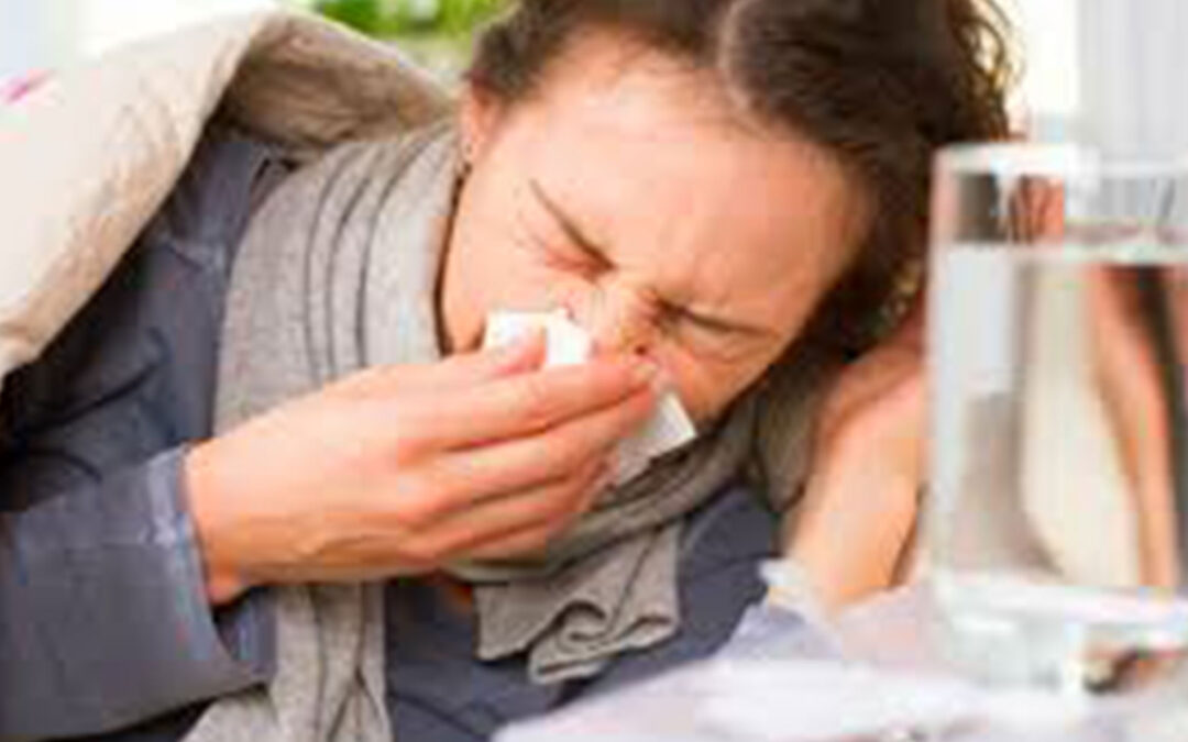 Gripe y resfrio a que debemos estar atentos