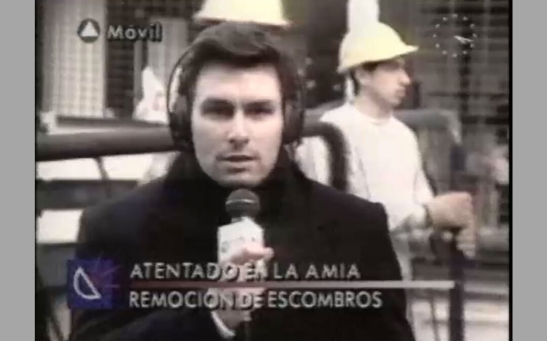 32 años de aventuras en Telefé