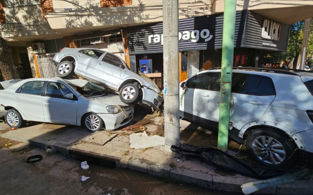 El ejemplo de Bahía Blanca