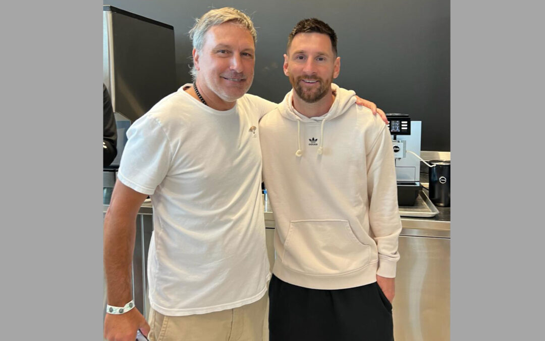 Quince minutos con el rey