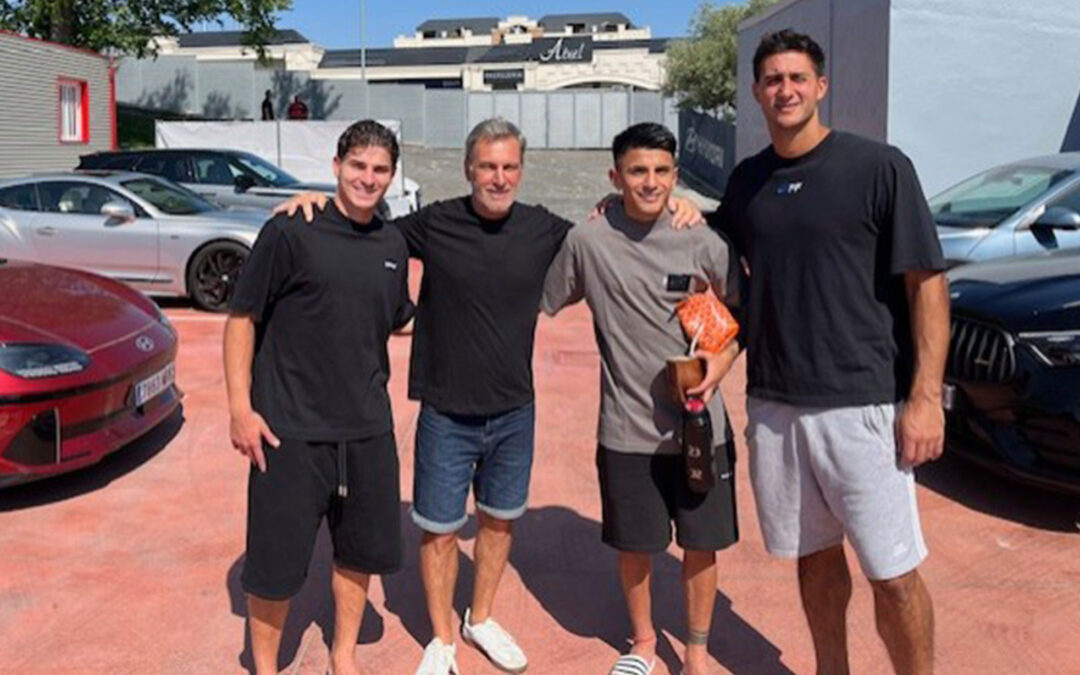 El “infernal” laboratorio del Aleti