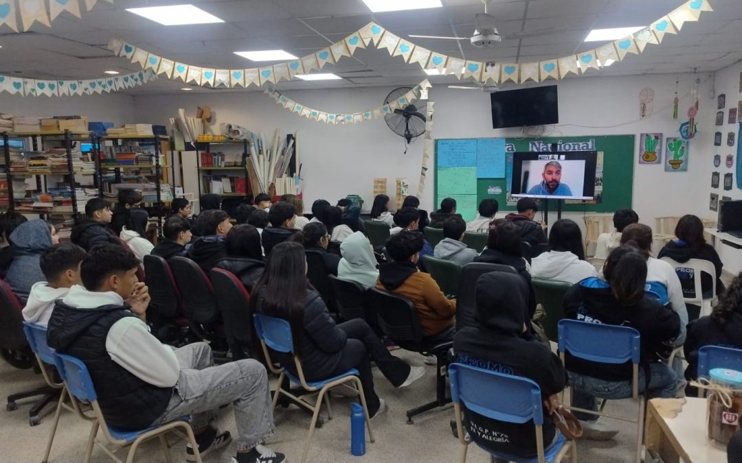 Jóvenes, empleo e inteligencia artificial: cinco años de ProgramON