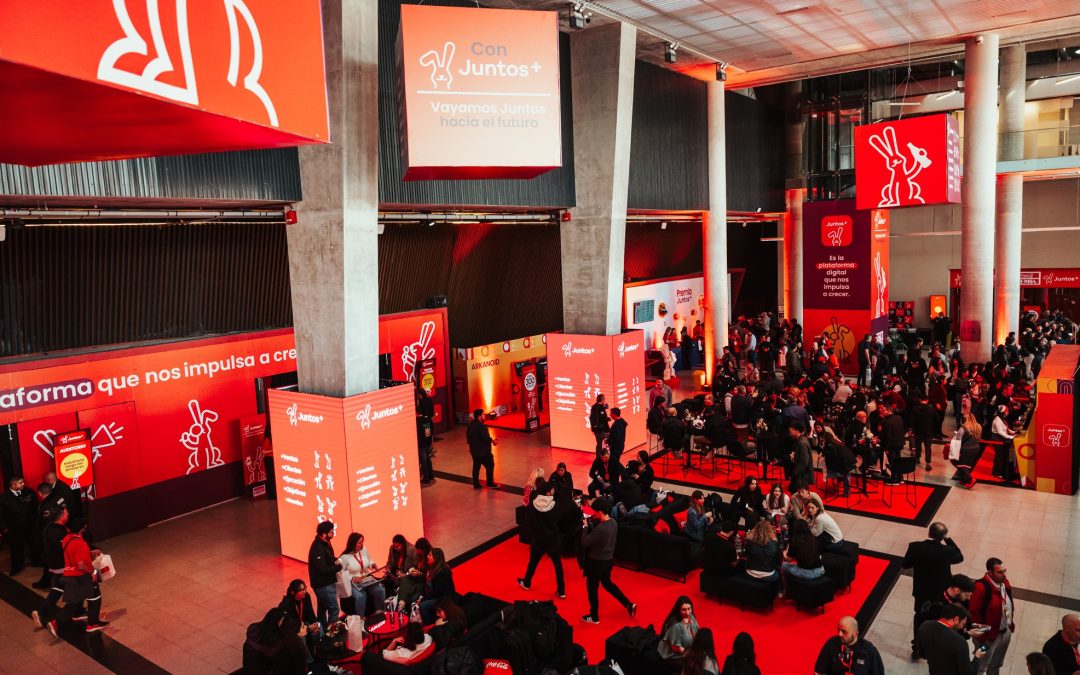 Coca-Cola FEMSA lanza en Argentina Juntos+ App