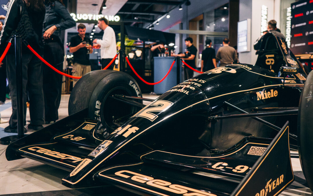 Ronda acelera con Irondriver: El simracing llega a Buenos Aires