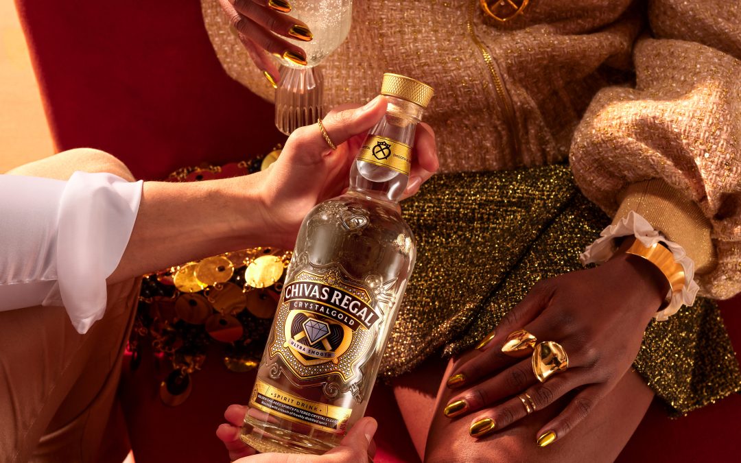 CHIVAS REGAL REVOLUCIONA LA INDUSTRIA Y LANZA CHIVAS REGAL CRYSTALGOLD: LA INNOVACIÓN QUE REDEFINE LA TRADICIÓN