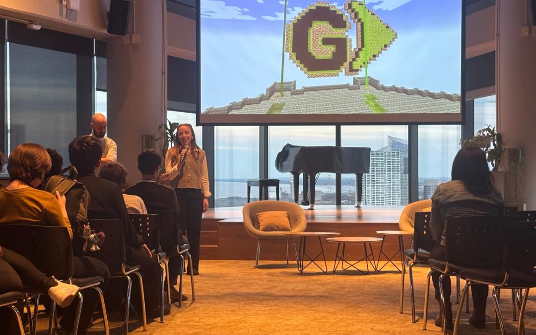 De Argentina al mundo: estudiantes representarán al país en la final internacional de los Intercolegiales de Minecraft de Globant