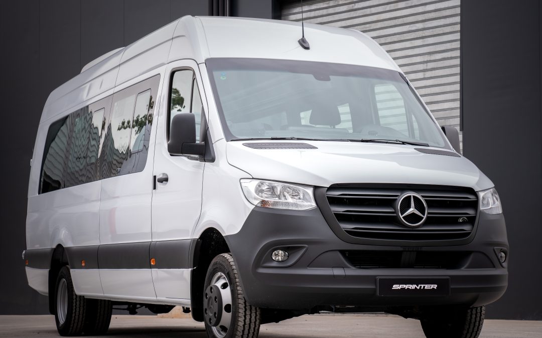 Por quinto mes la Sprinter mantiene sus precios en todas sus versiones