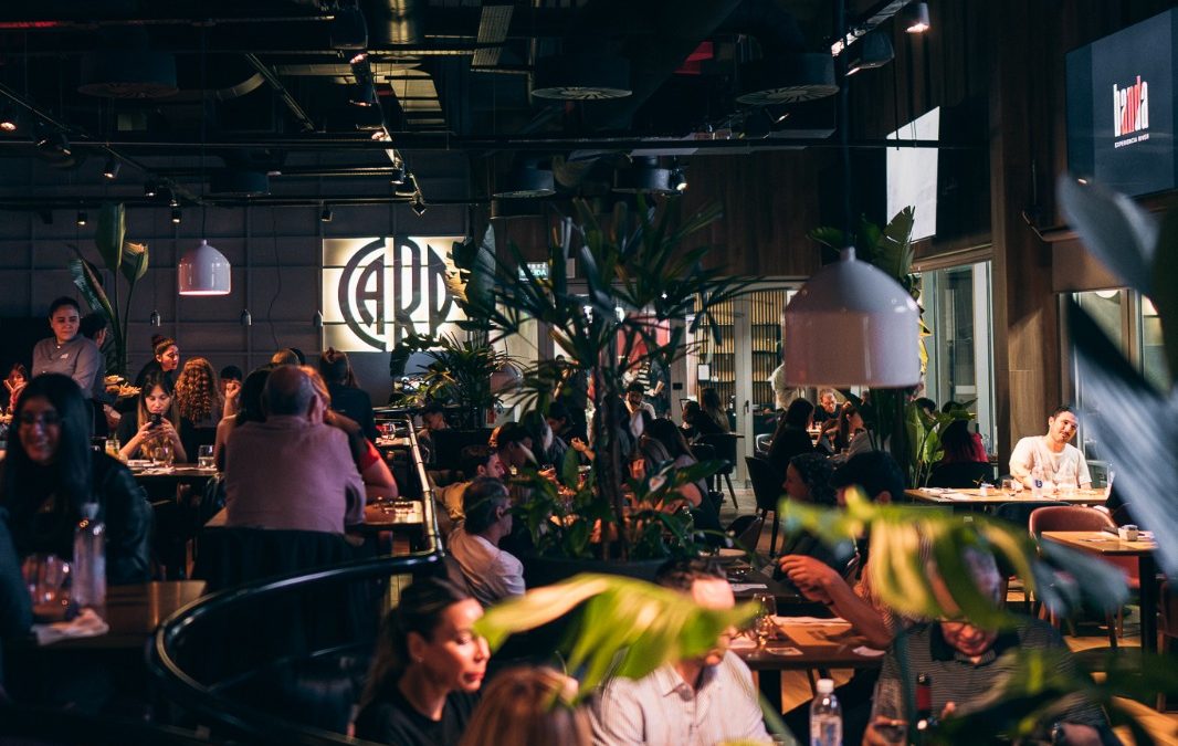 Banda: dos años de la experiencia gastronómica más Monumental de Argentina