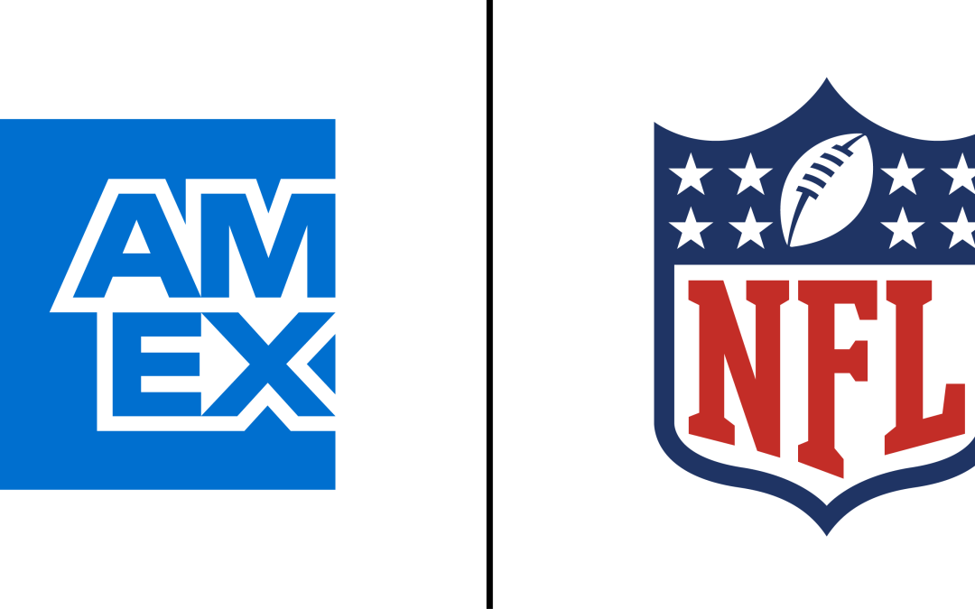 American Express es nombrado Socio Oficial de Pagos de la National Football League