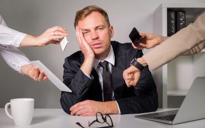 Gestión del estrés y la ansiedad: claves para mejorar la productividad y el rendimiento laboral