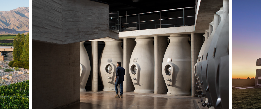 ZUCCARDI VALLE DE UCO CELEBRA 10 AÑOS:  UNA BODEGA NACIDA DEL VIÑEDO